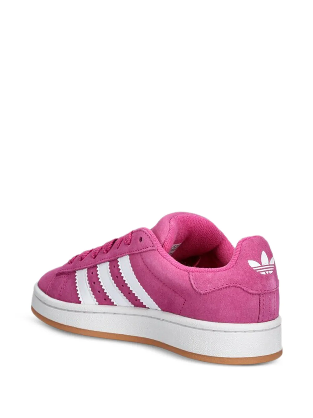 adidas Kids Campus 00s suède sneakers Roze