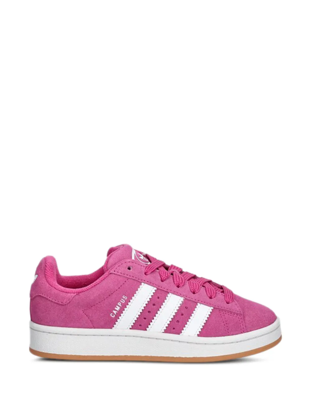 adidas Kids Campus 00s suède sneakers Roze