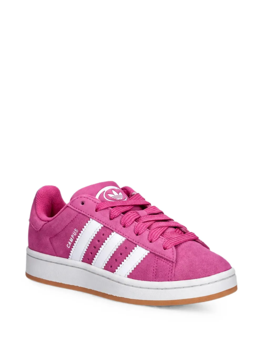 Adidas Kids Campus 00s suède sneakers Roze