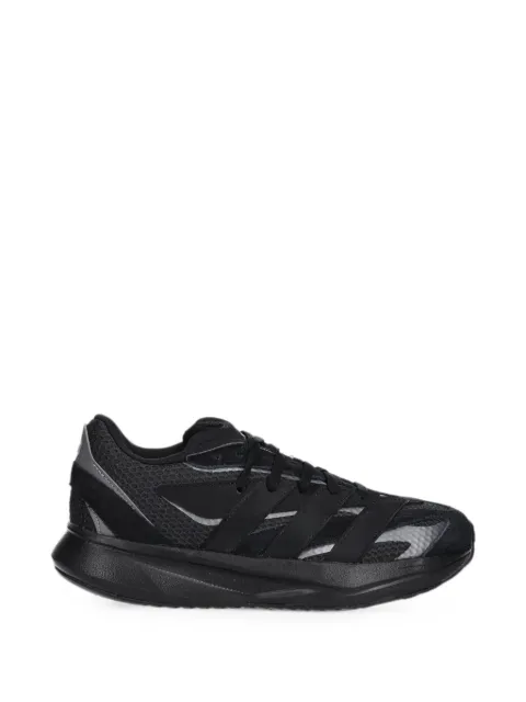 adidas Kids Lightblaze striped panelled sneakers