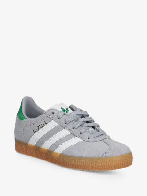 adidas Kids Gazelle lace-up sneakers