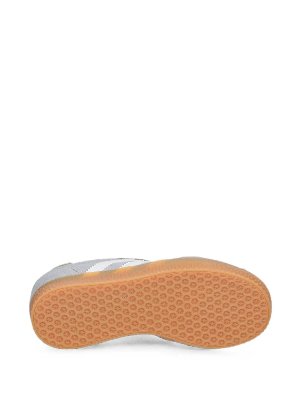 adidas Kids Gazelle gestreepte sneakers Grijs