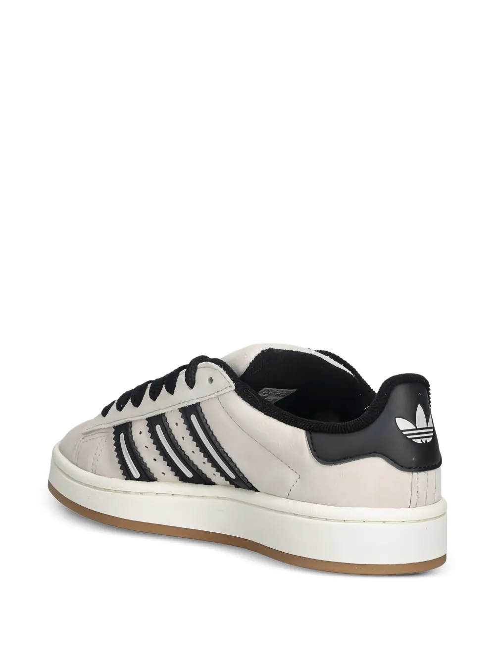 adidas Kids Campus 00s leren sneakers Beige
