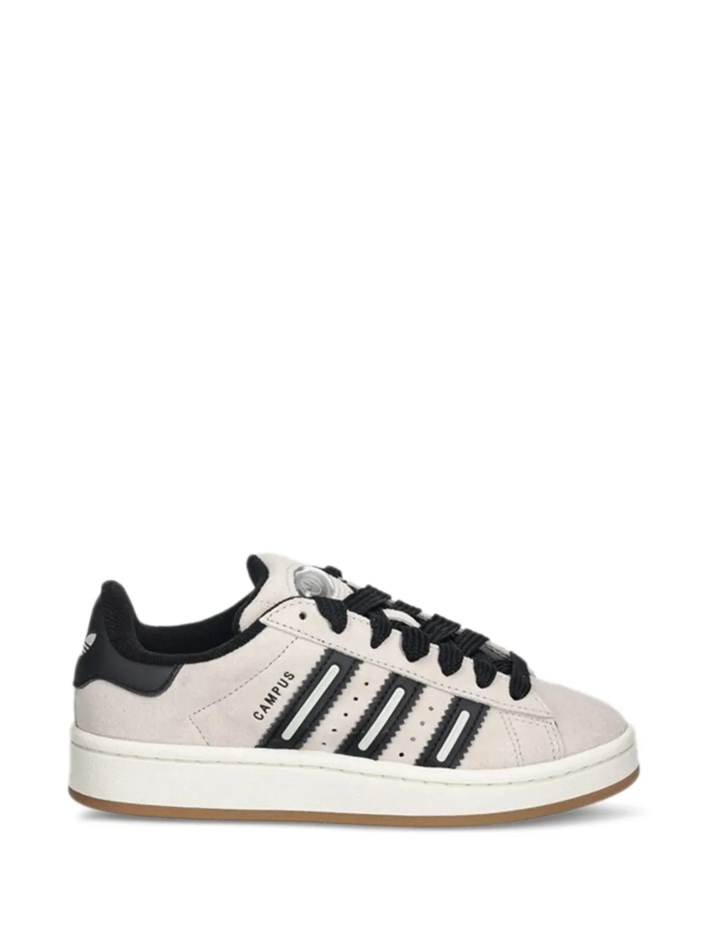 adidas Kids Campus 00s leren sneakers Beige