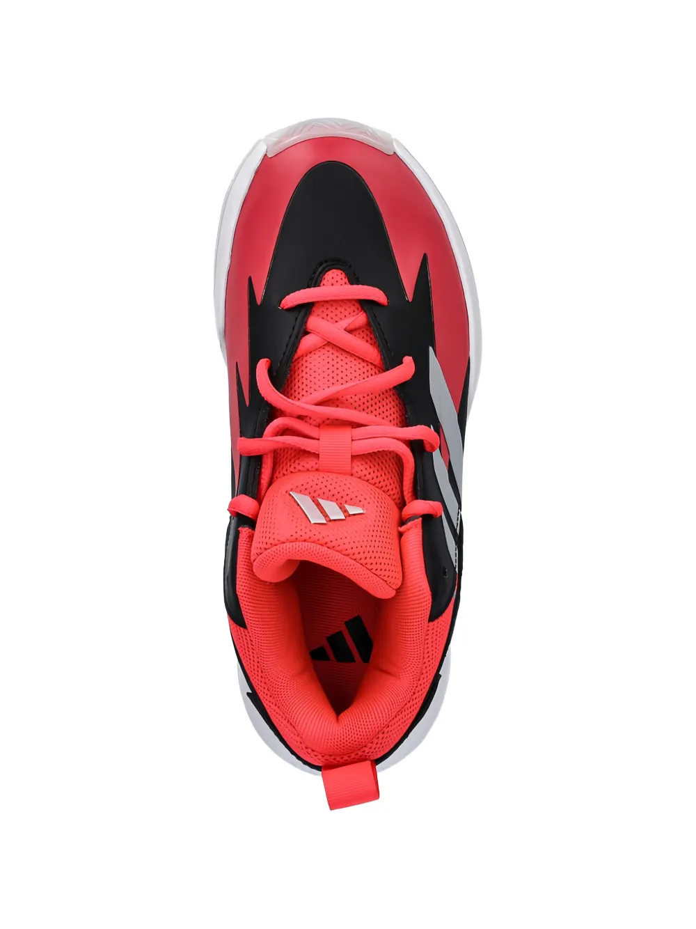 adidas Kids Cross Em Up Select sneakers Rood