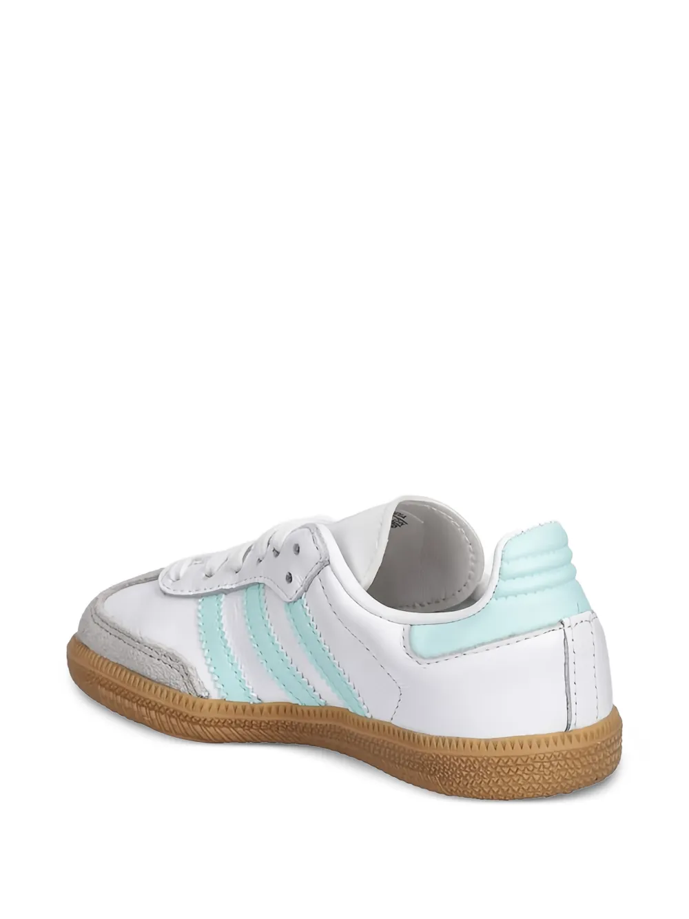 adidas Kids Samba sneakers Wit