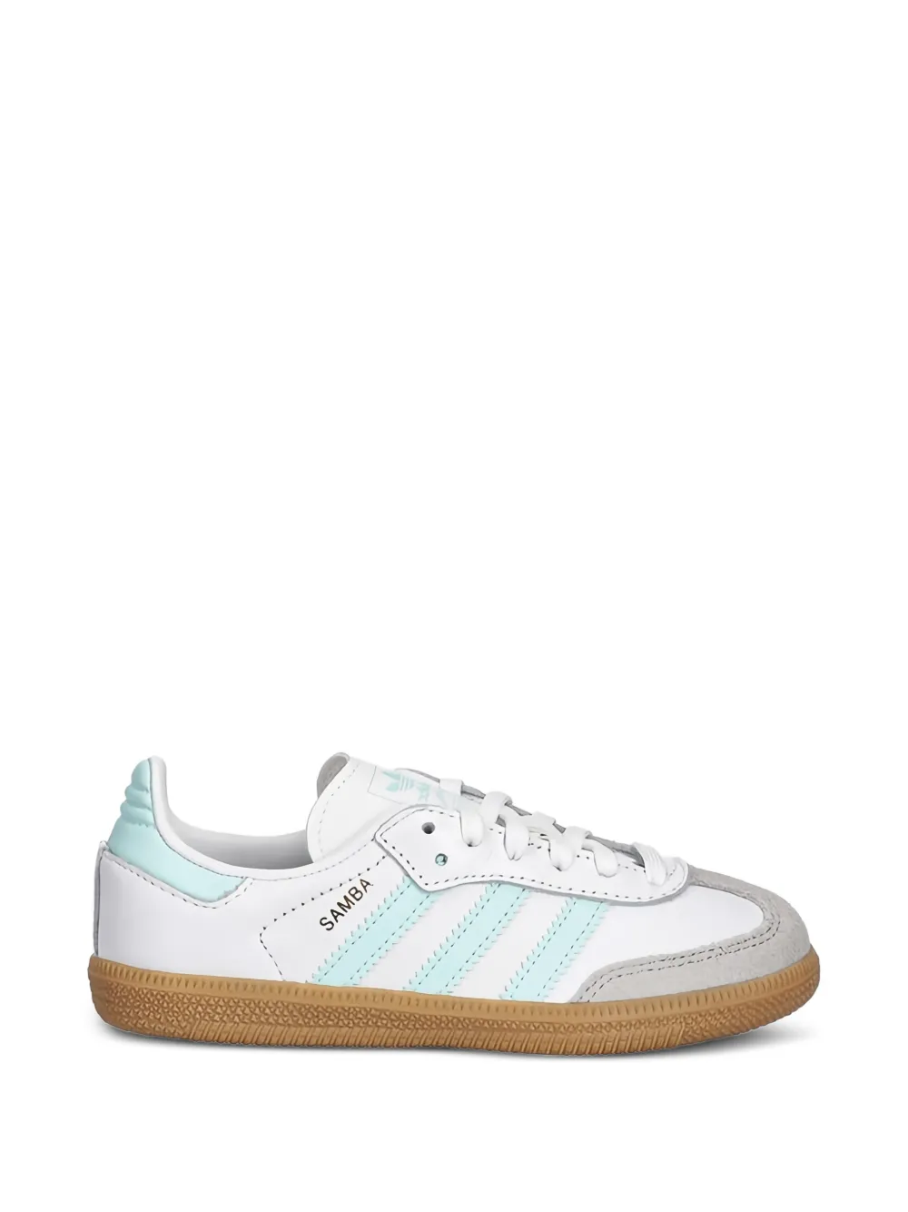 adidas Kids Samba sneakers Wit