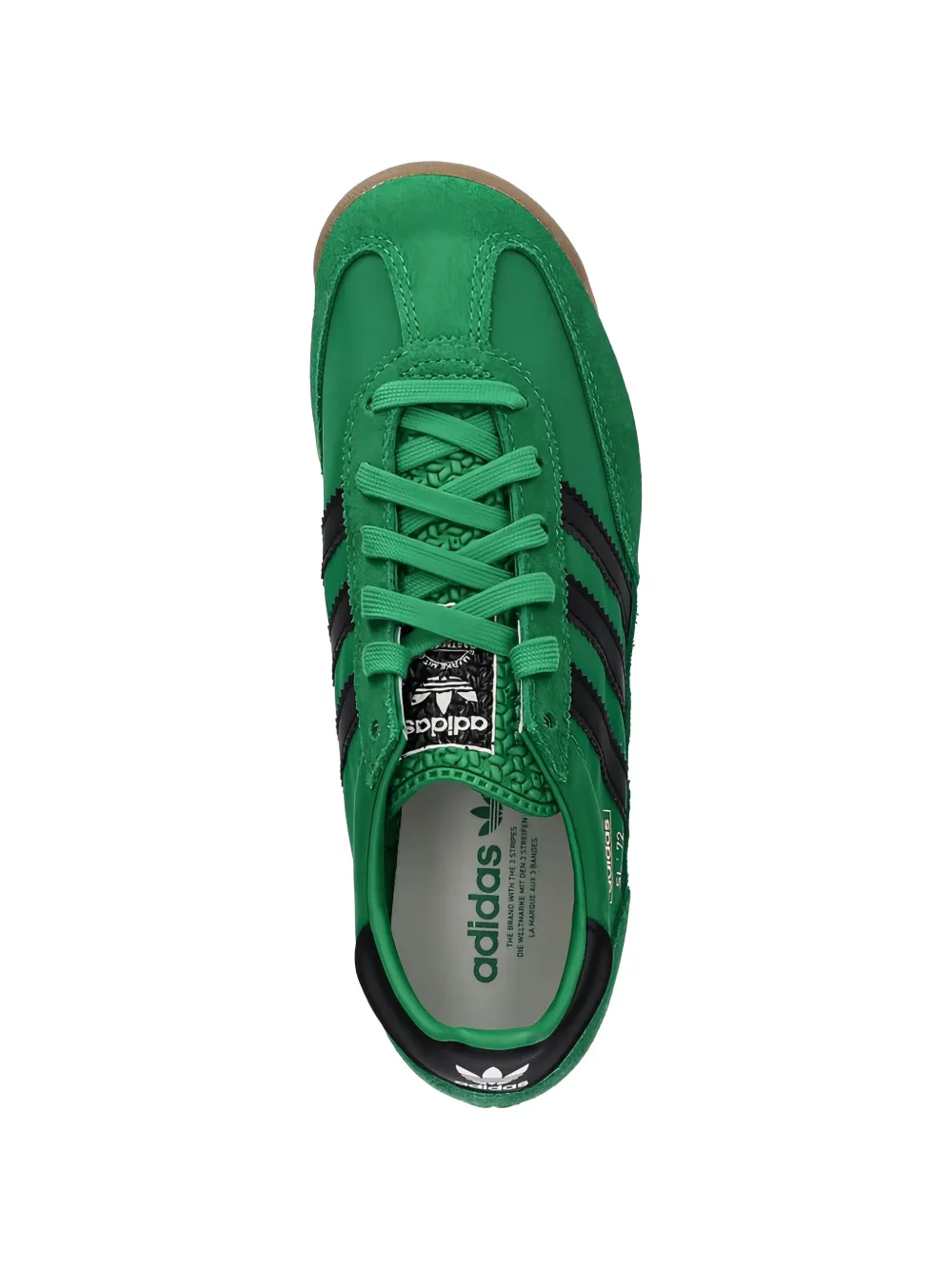 adidas Kids SL 72 RS sneakers Groen