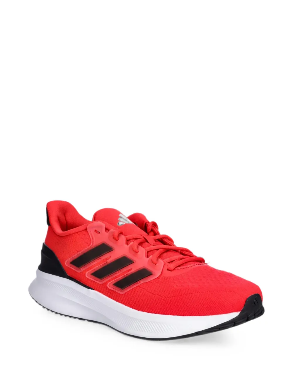 adidas Kids Ultrarun 5 lace-up sneakers - Rosso