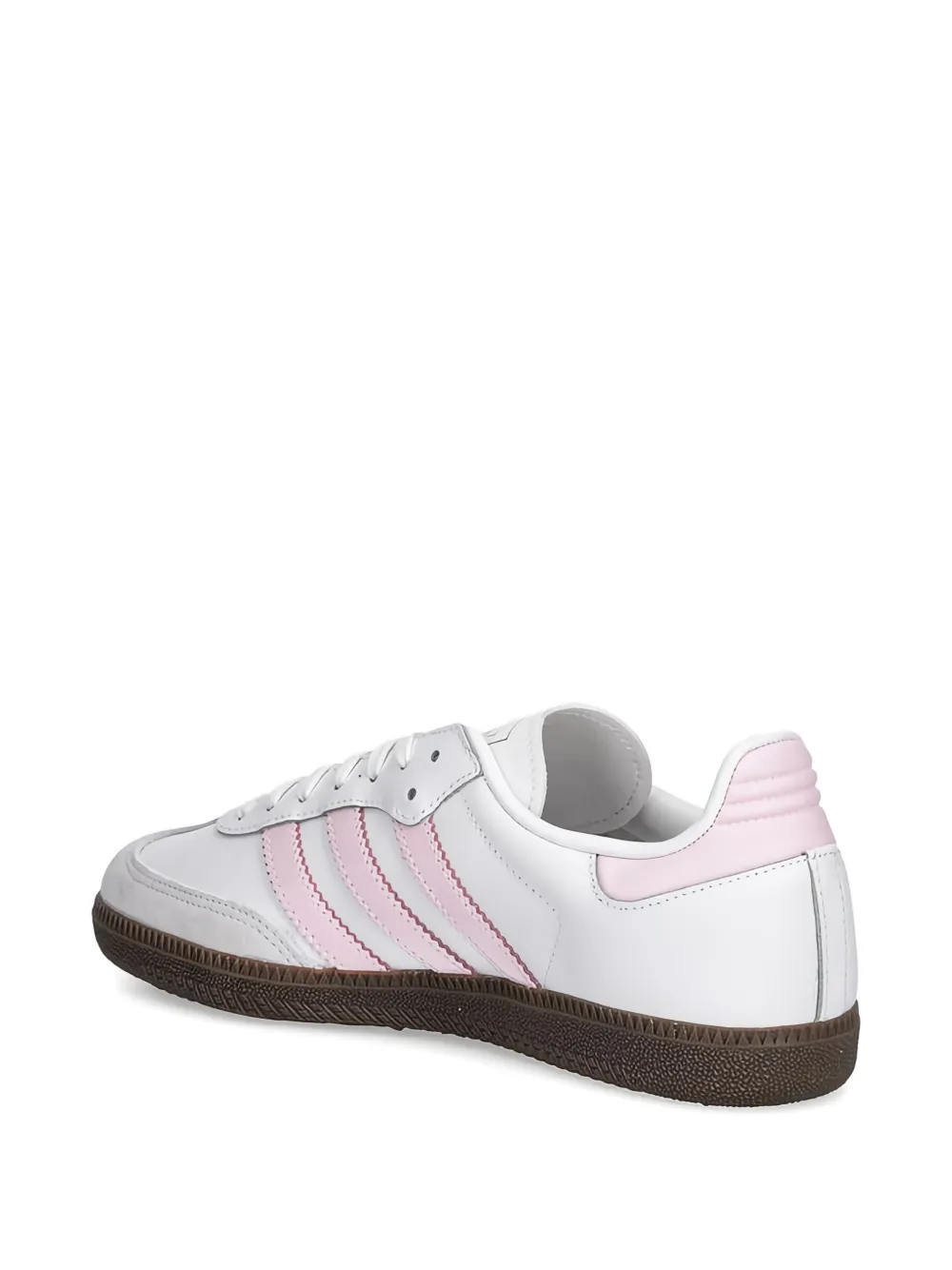 adidas Kids Samba OG sneakers Wit