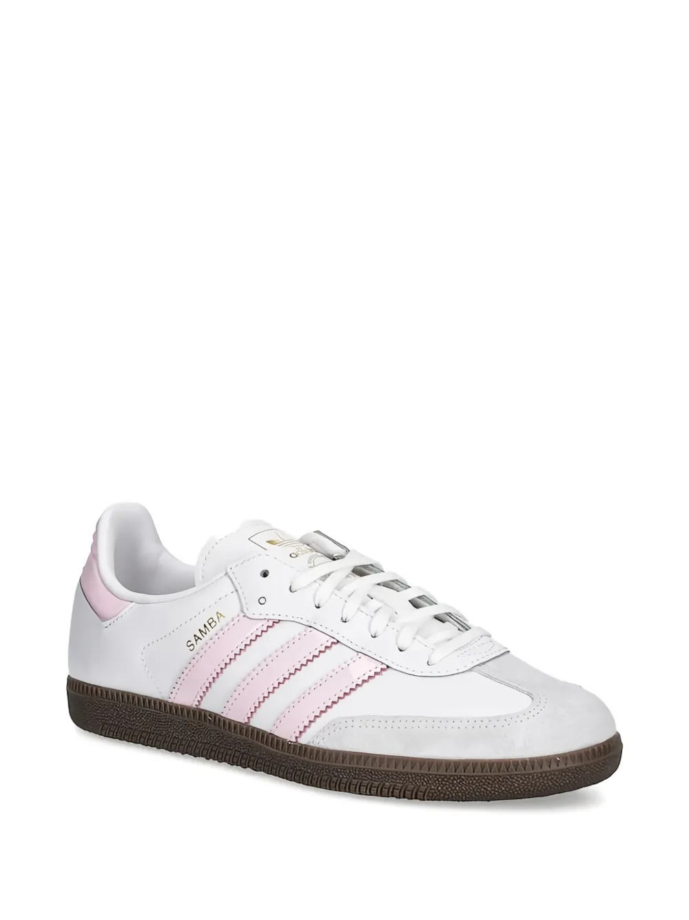 adidas Kids Samba OG sneakers - Bianco