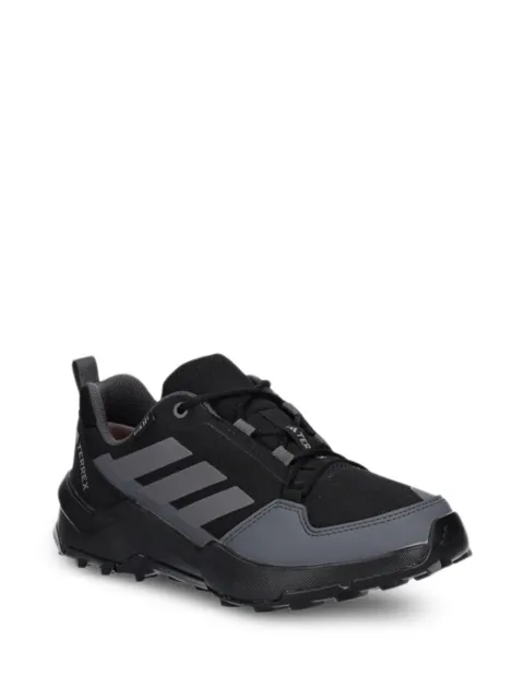 adidas Kids Terrex Ax4r 3-stripes lace-up sneakers