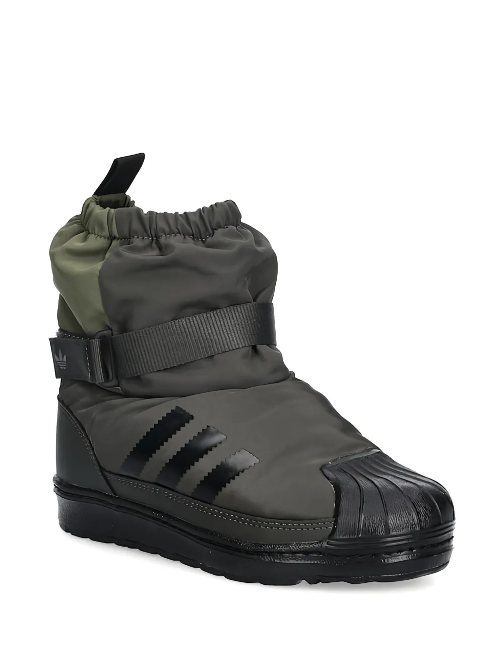 Adidas Kids Superstar 360 Winterized boots Groen