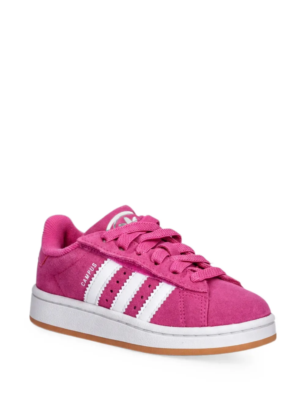 adidas Kids Campus 00s logo-print sneakers - Rosa