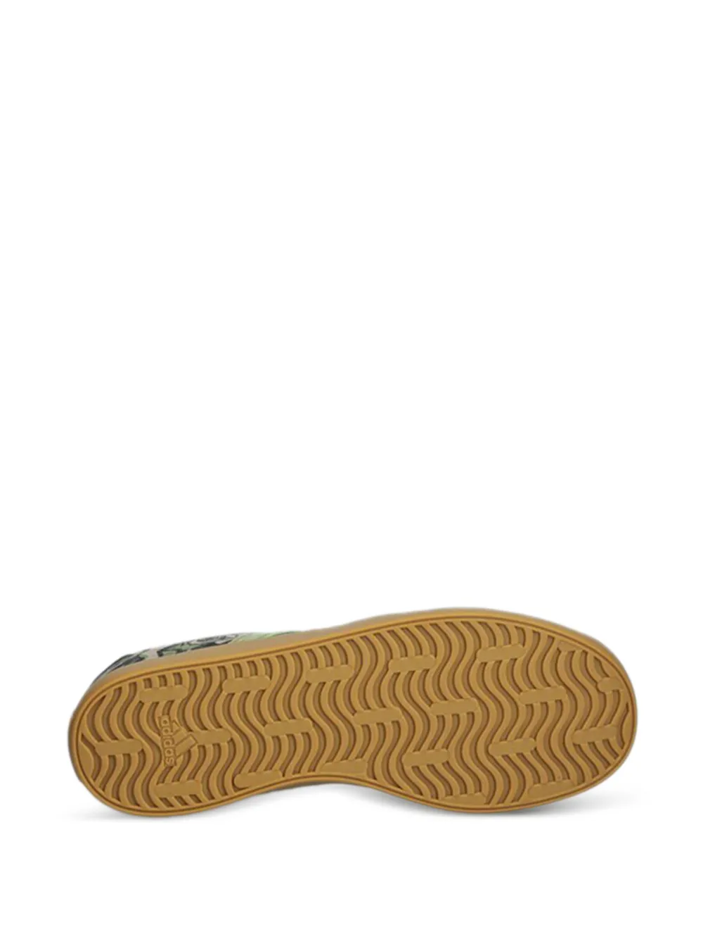 adidas Kids x Disney Lion King VL Court printed sneakers Zwart