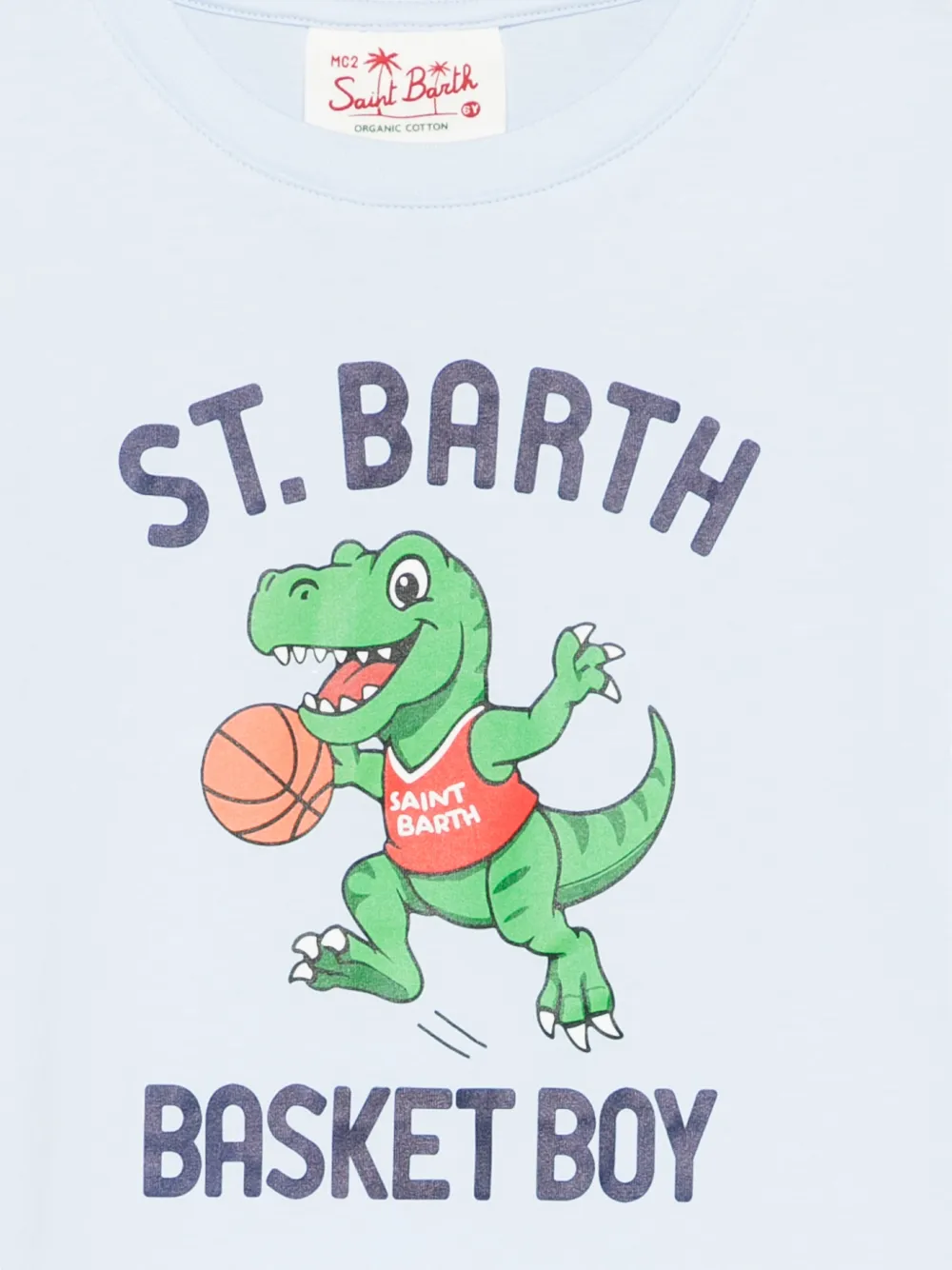 Denver Dinosaur Graphic T-Shirt