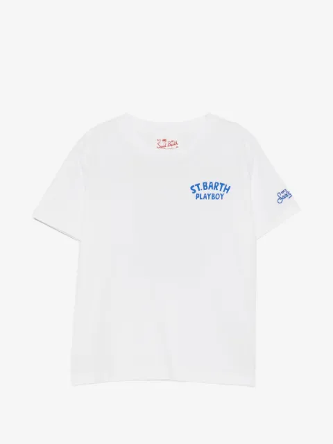 MC2 Saint Barth Kids printed T-shirt