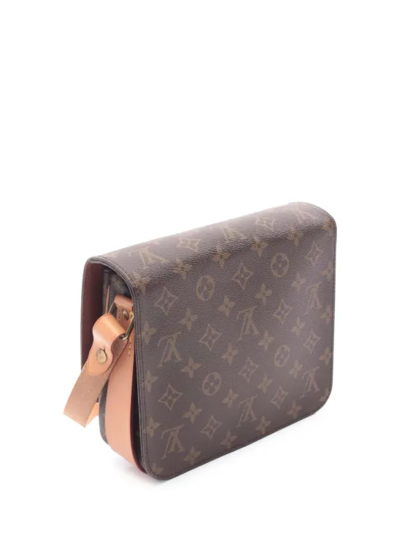 Louis Vuitton Pre-Owned 1990 モノグラム カルトシエール MM 