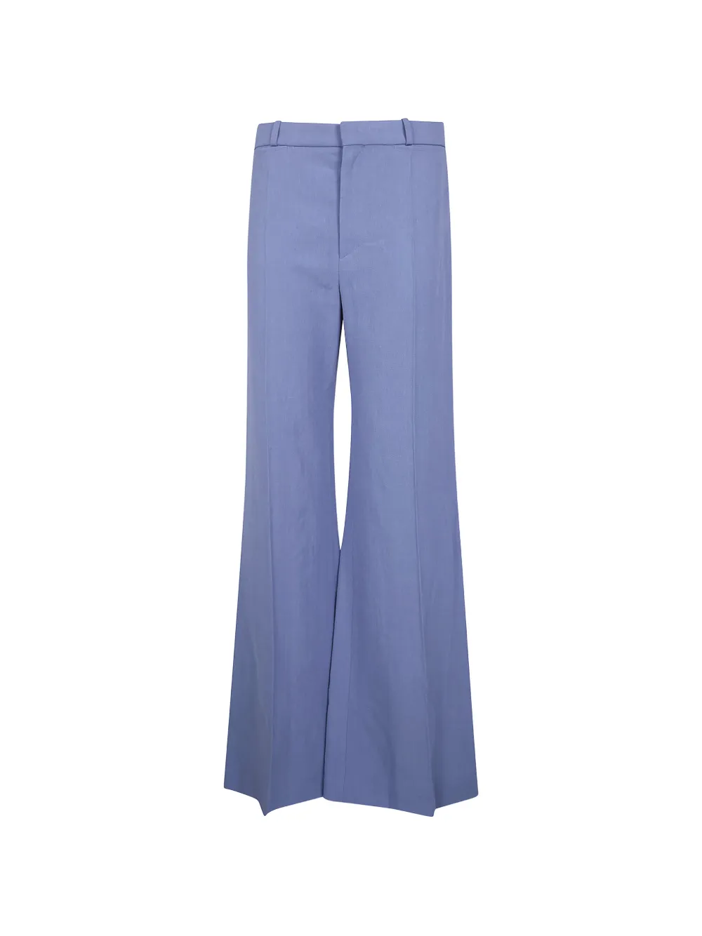 Chloé flared trousers - Blau