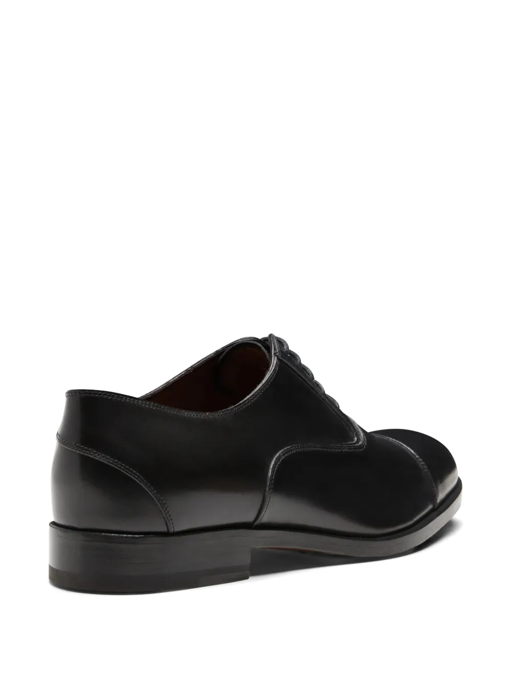 Fratelli Rossetti Oxford veterschoenen Zwart