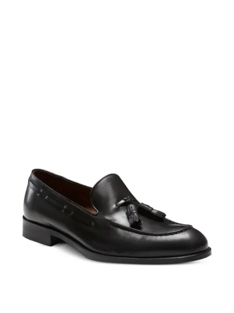 Fratelli Rossetti Brera tassel-detail leather loafers
