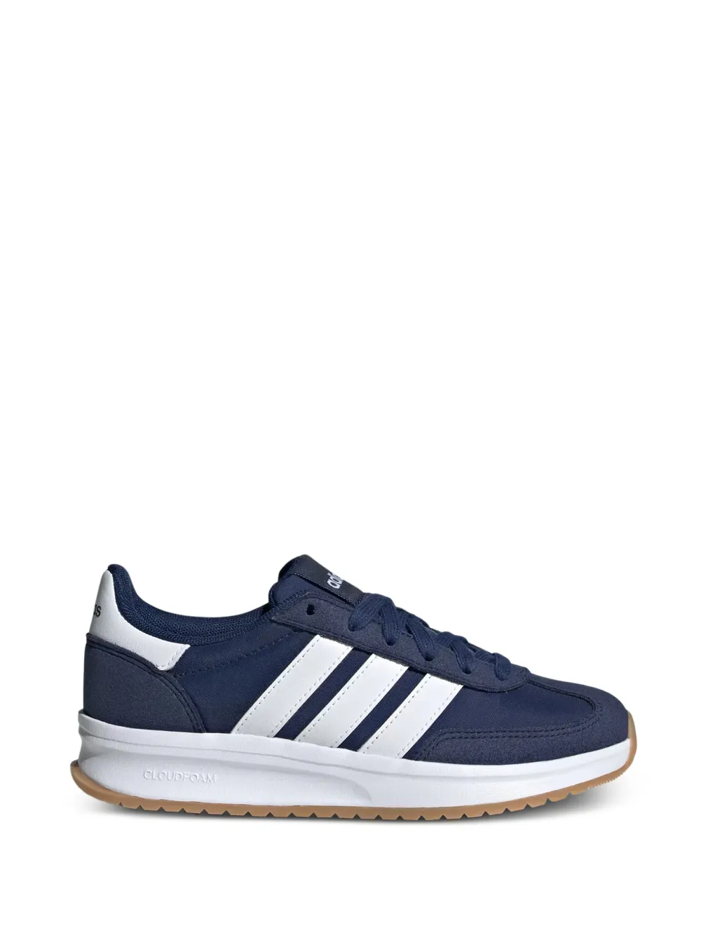adidas Kids Run 70s 2.0 stripes sneakers - Blu