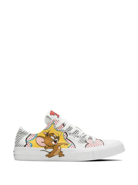 Converse x Tom & Jerry sneakers