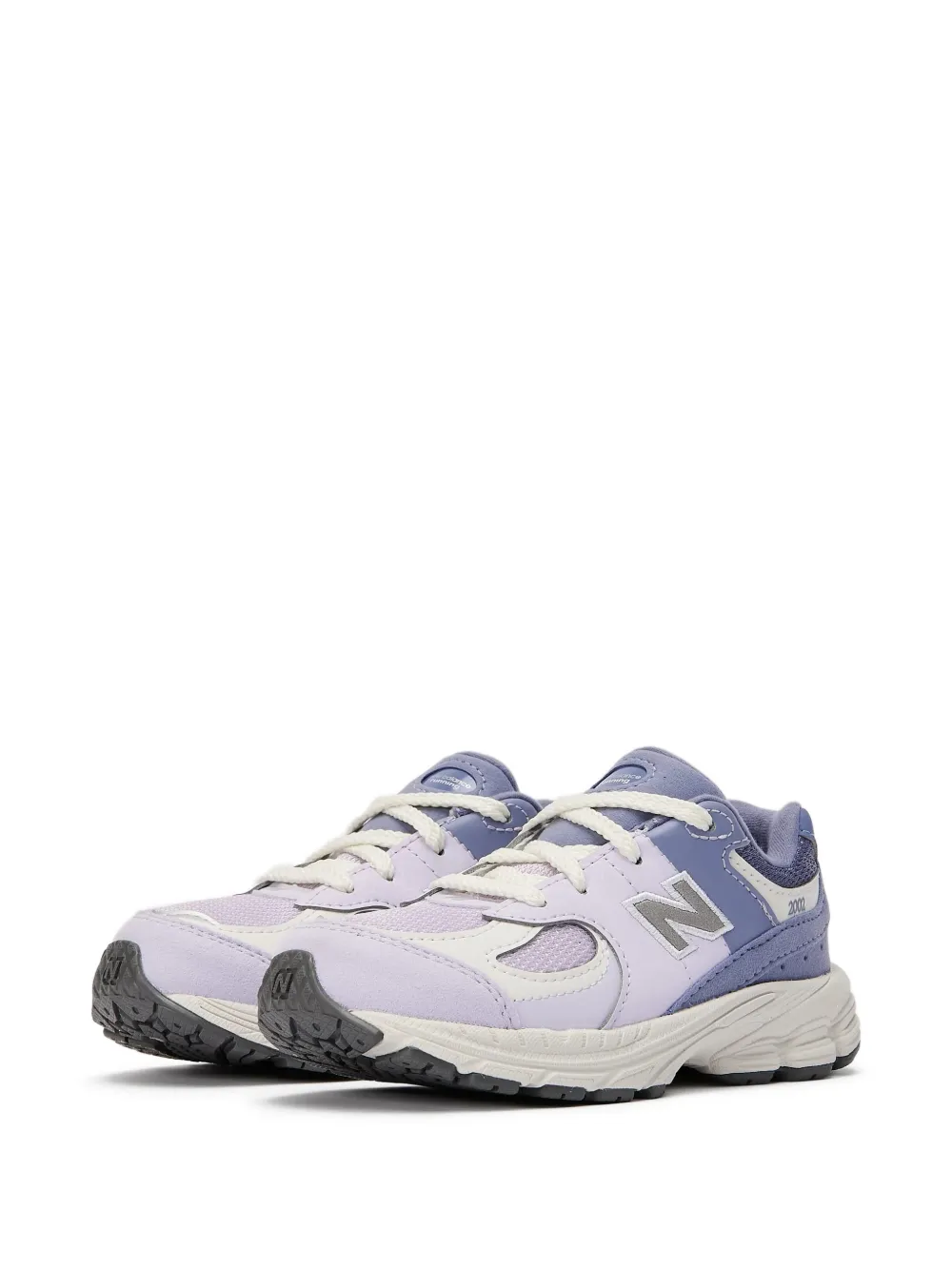 New Balance Kids 2002R sneakers Paars