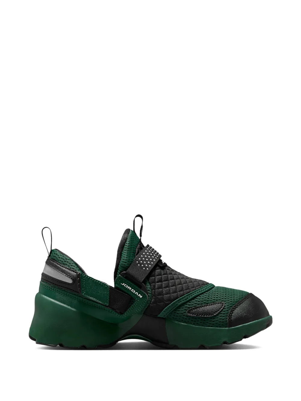 Jordan Trunner LX lace-up sneakers - Verde