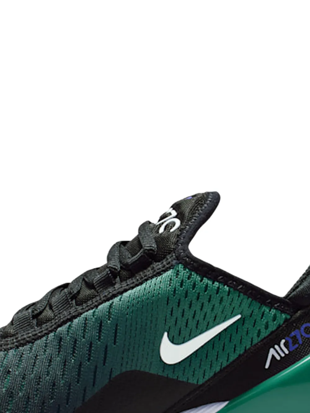 Nike Kids Air Max 270 sneakers Zwart