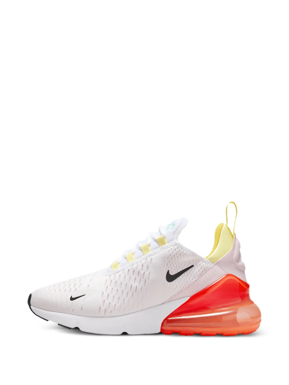 Nike Air Max 270 lace-up sneakers - Weiß