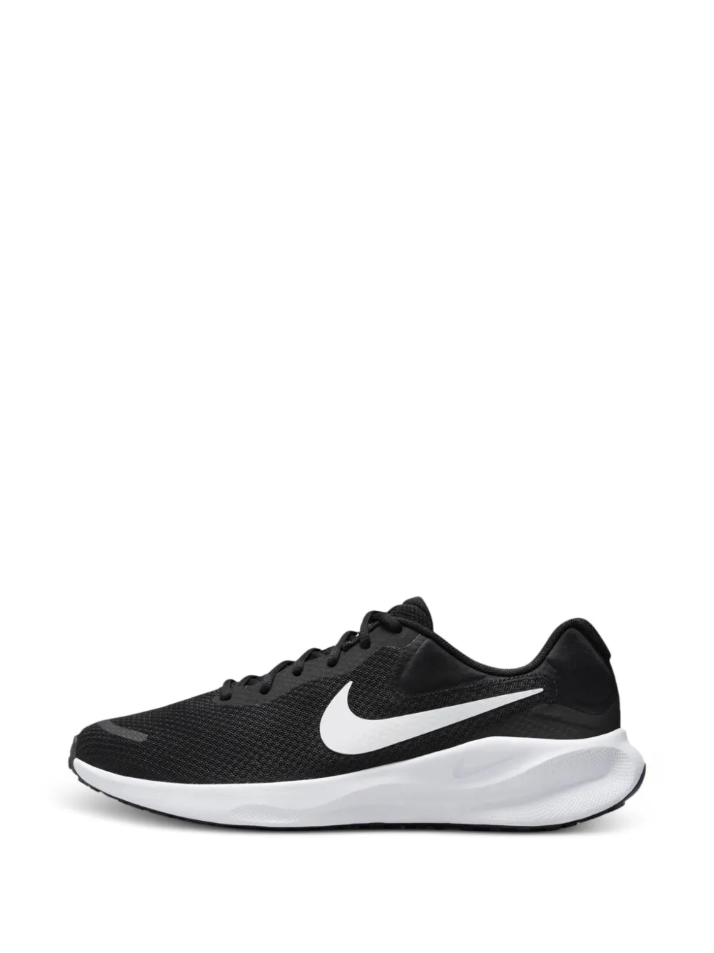 Nike Revolution 7 sneakers Zwart