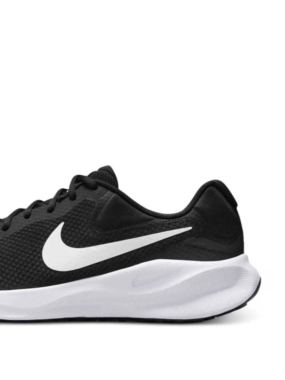 Nike Revolution 7 sneakers Zwart