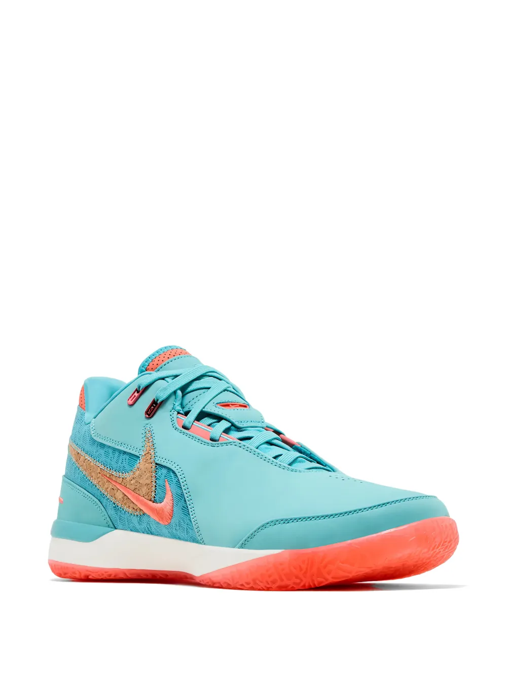 Nike LeBron NXXT Gen AMPD sneakers Oranje