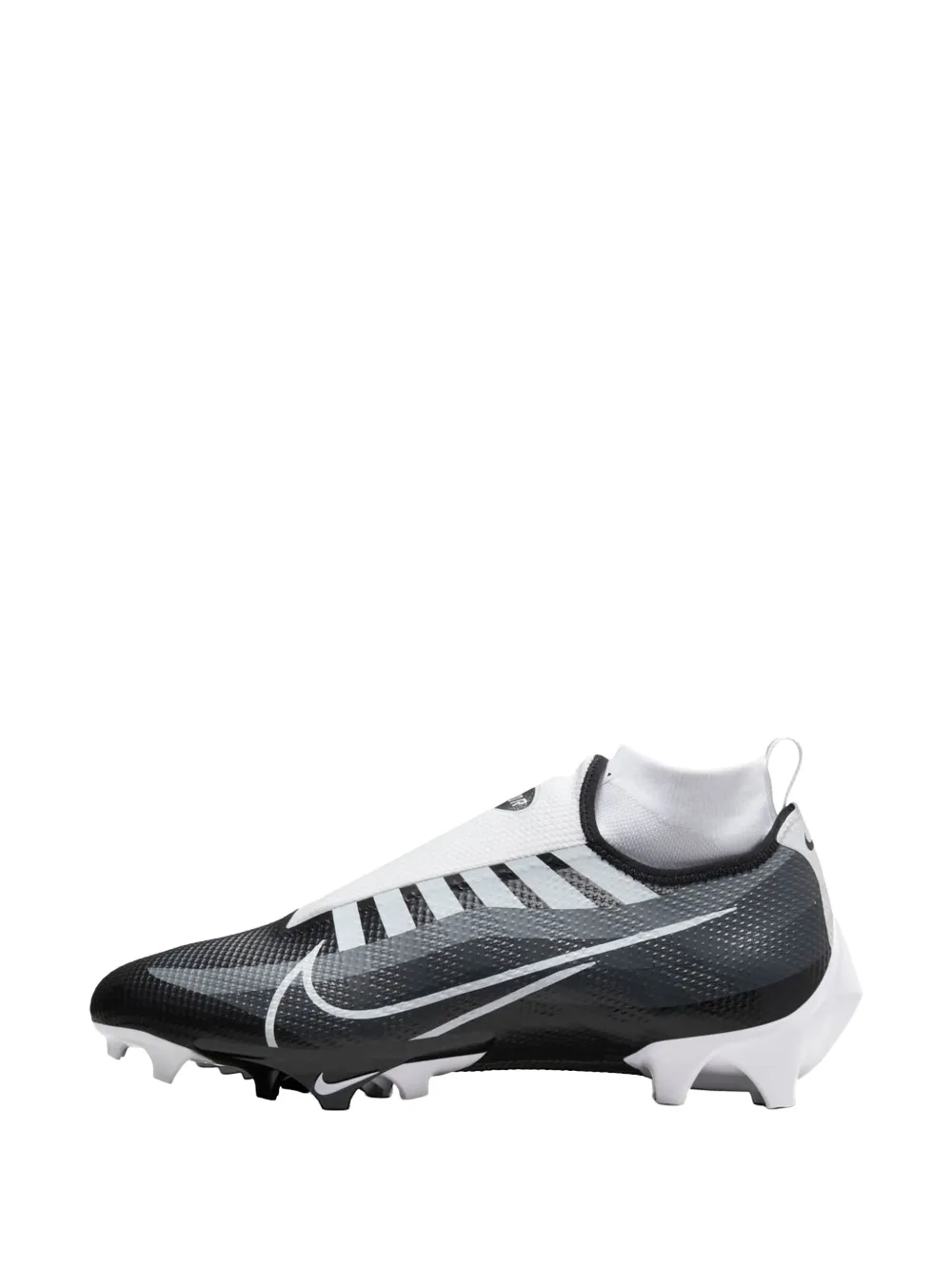 Nike Vapor Edge Pro 360 lace-up football boots - Nero