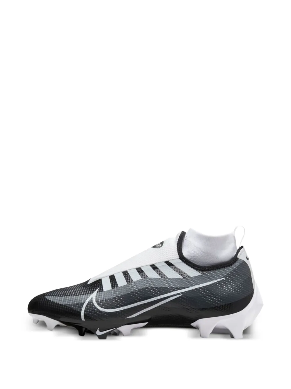 Nike Vapor Edge Pro 360 lace-up football boots – Black