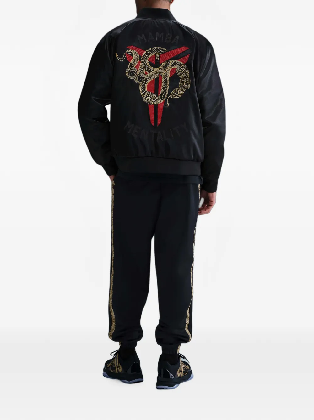 Nike Kobe Year of Mamba jack Zwart