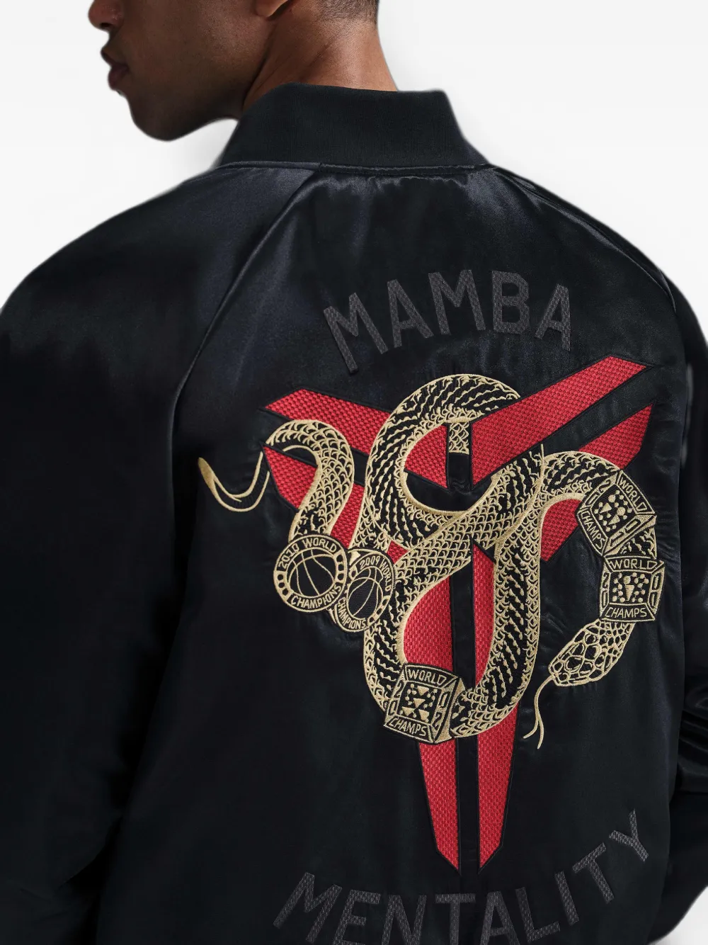 Nike Kobe Year of Mamba jack Zwart