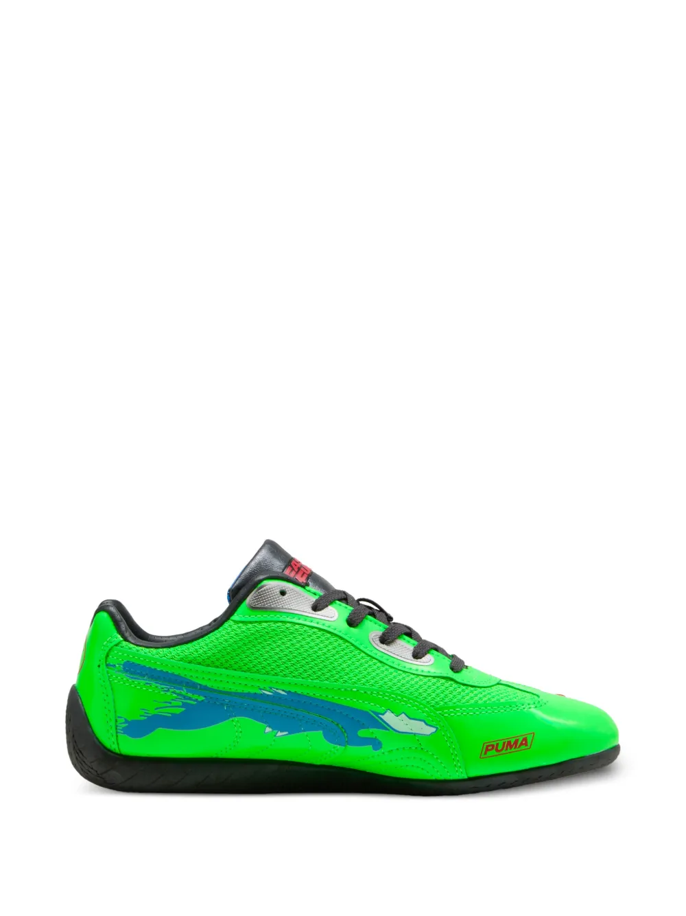 PUMA x Fast & Furious LA Speedcat sneakers - Verde