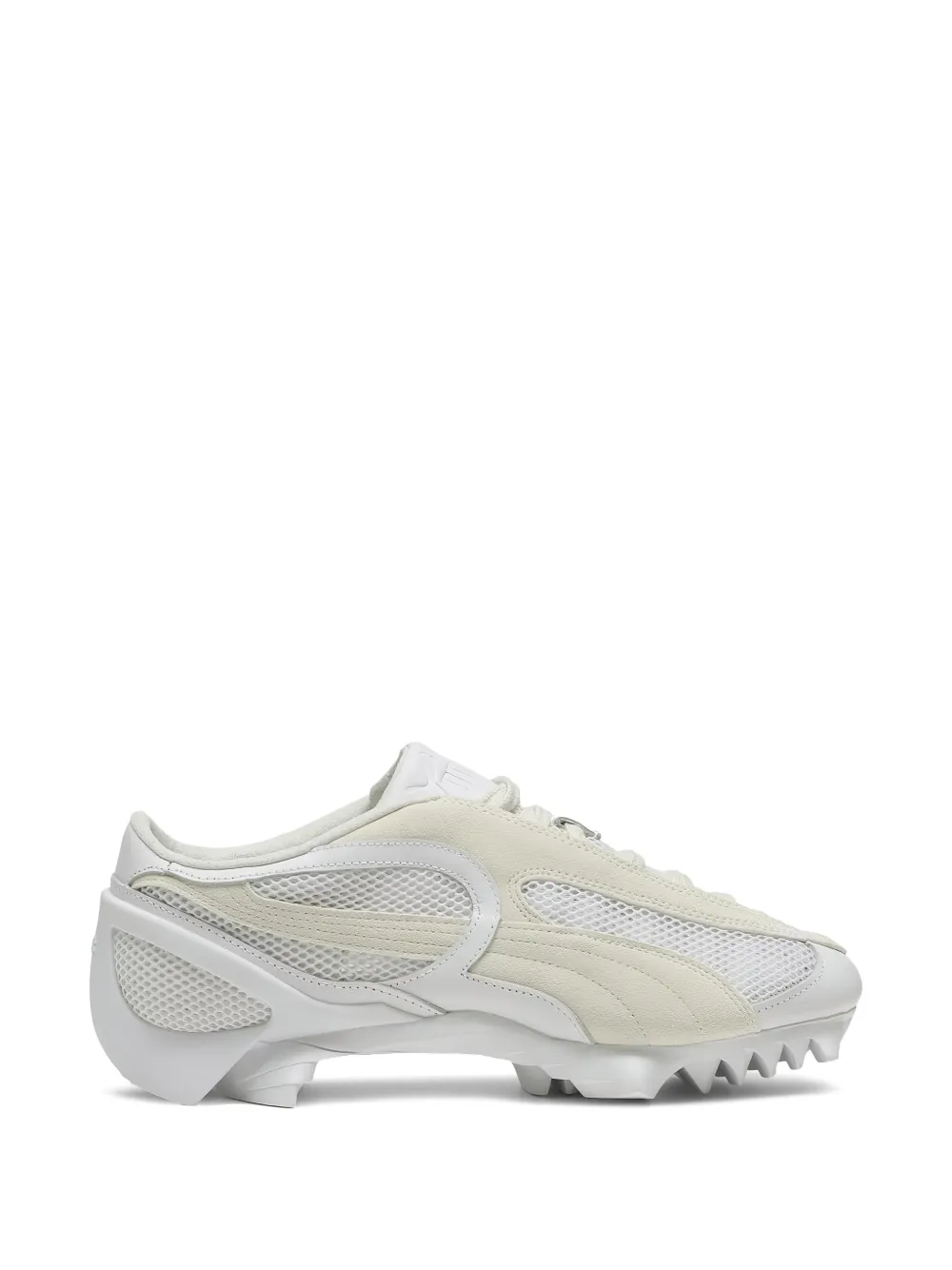 PUMA Beisser lace-up cleats Beige
