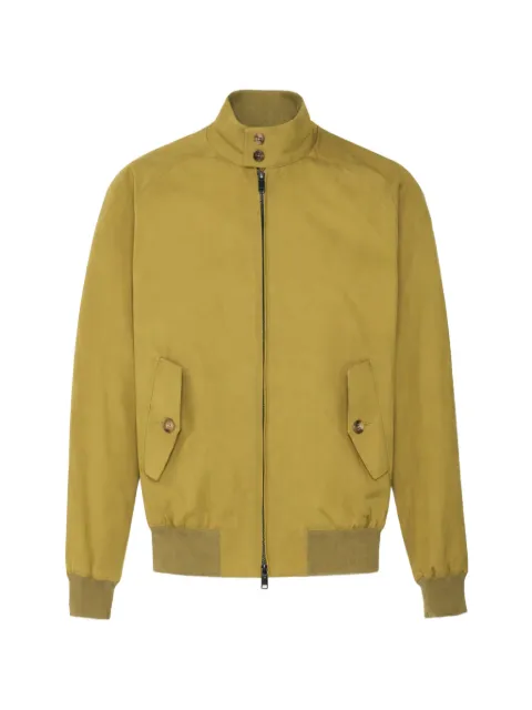 Baracuta zip-up jacket