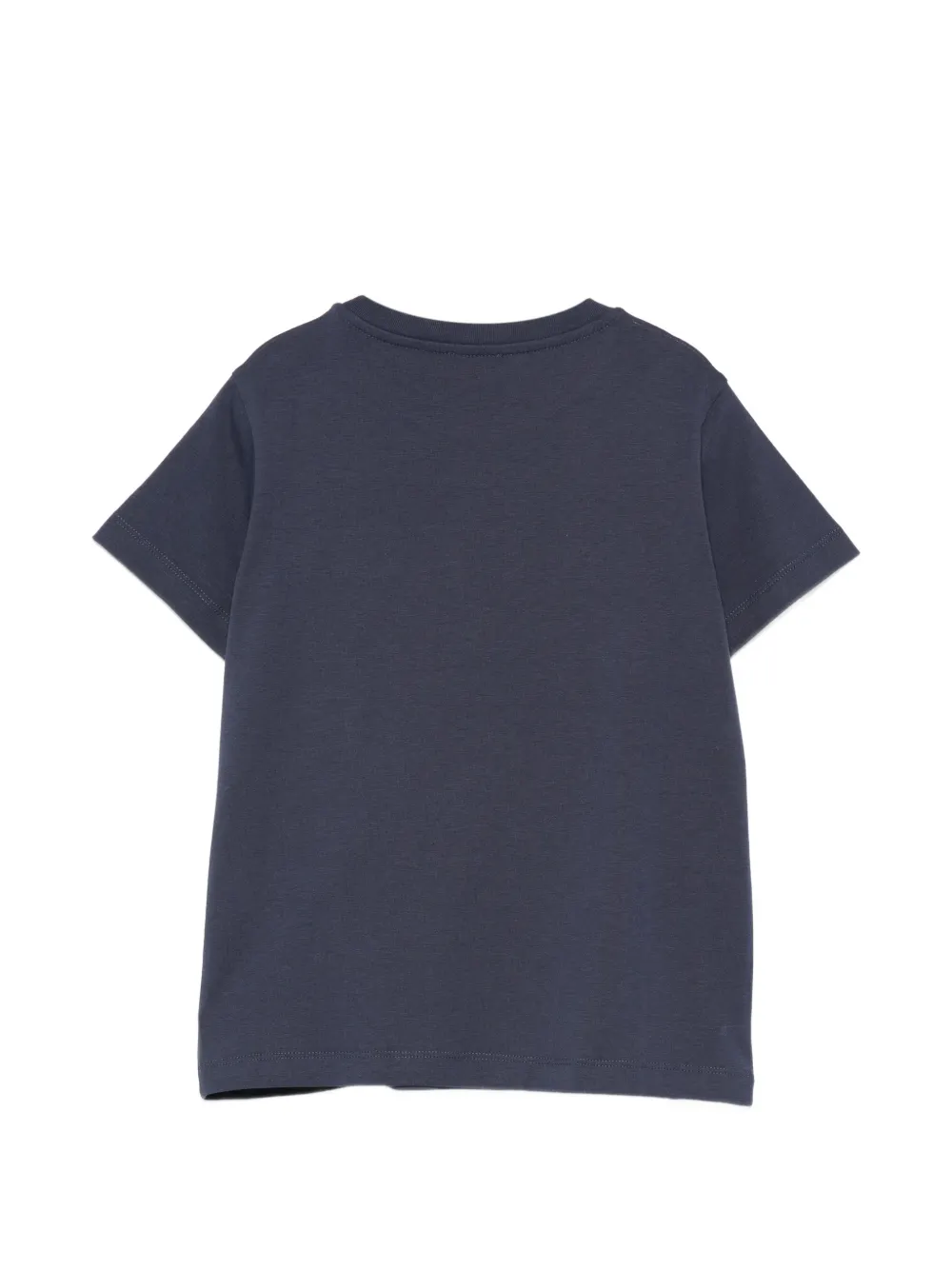 Fay Kids T-shirt Blauw