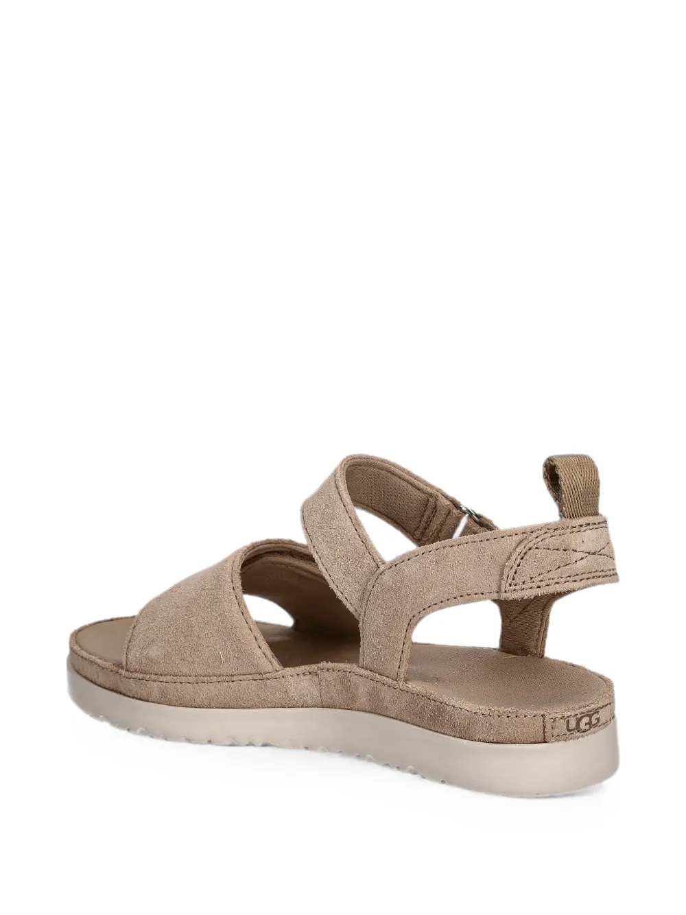 UGG Kids Goldenstar sandals Beige