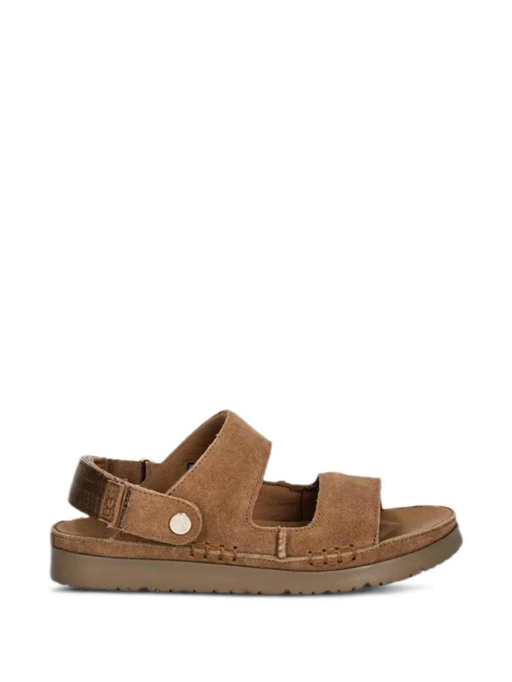 UGG Kids Goldenstar Glide sandals Bruin
