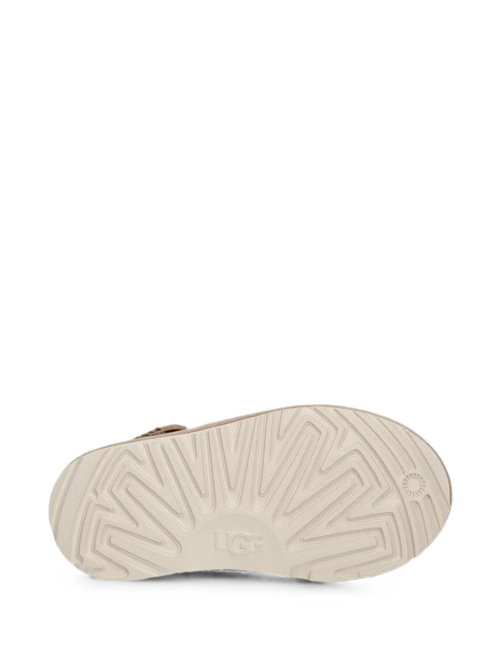UGG Kids Goldenstar slippers Beige