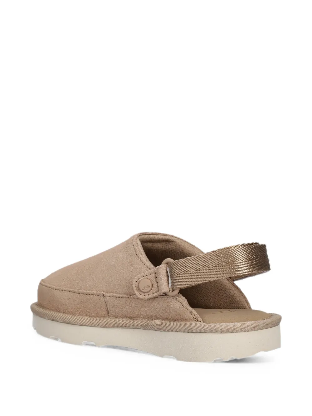 UGG Kids Goldenstar slippers Beige