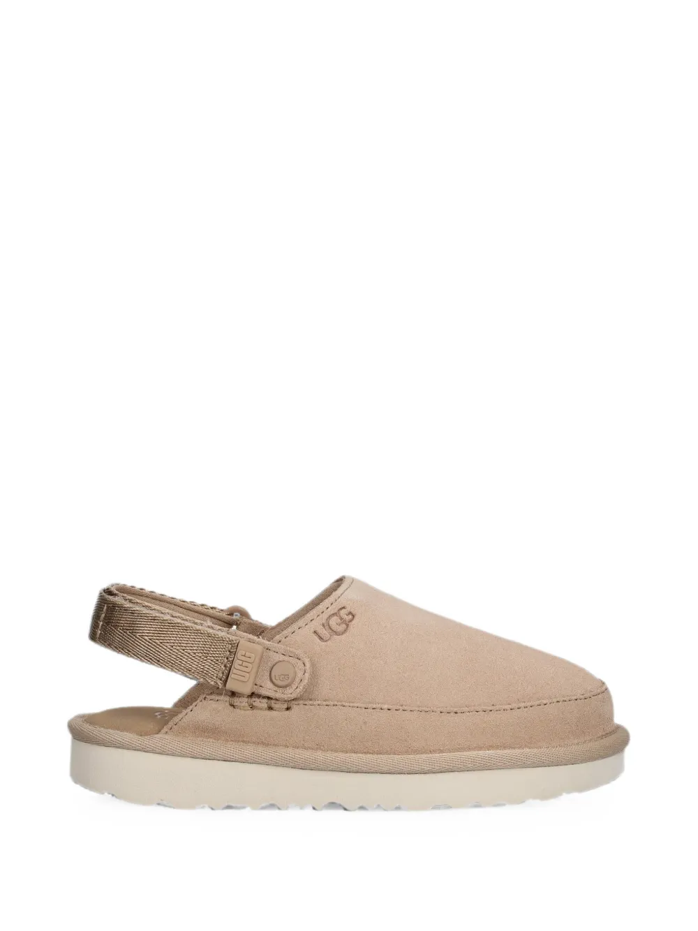 UGG Kids Goldenstar slippers Beige