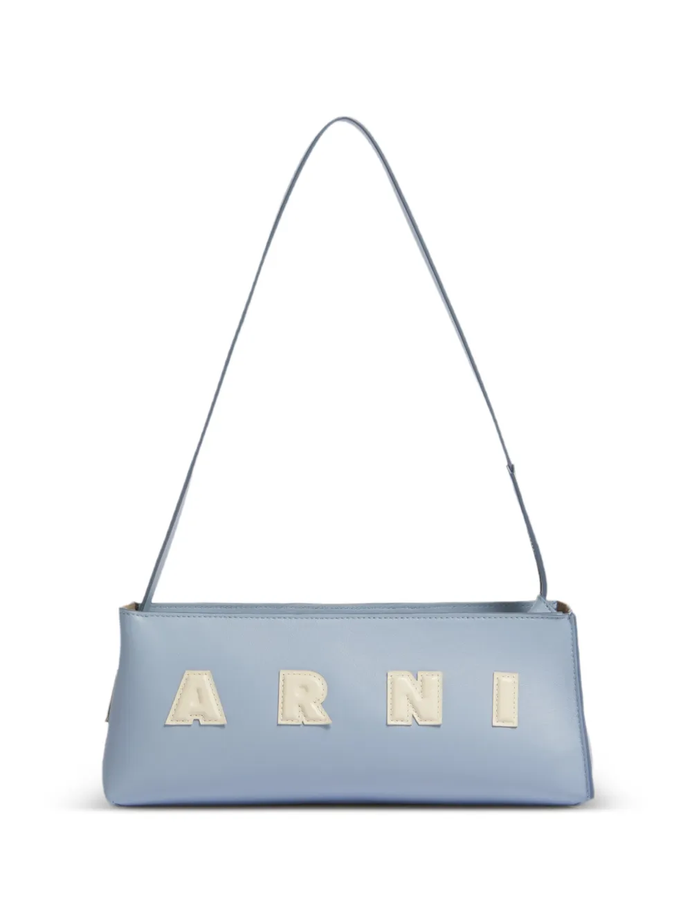 Marni Borsa a spalla Museo - Blu