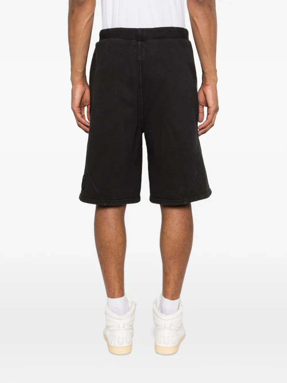 Champion Shorts met vlakken Zwart