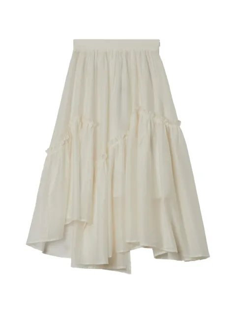 b+ab falda  con volantes